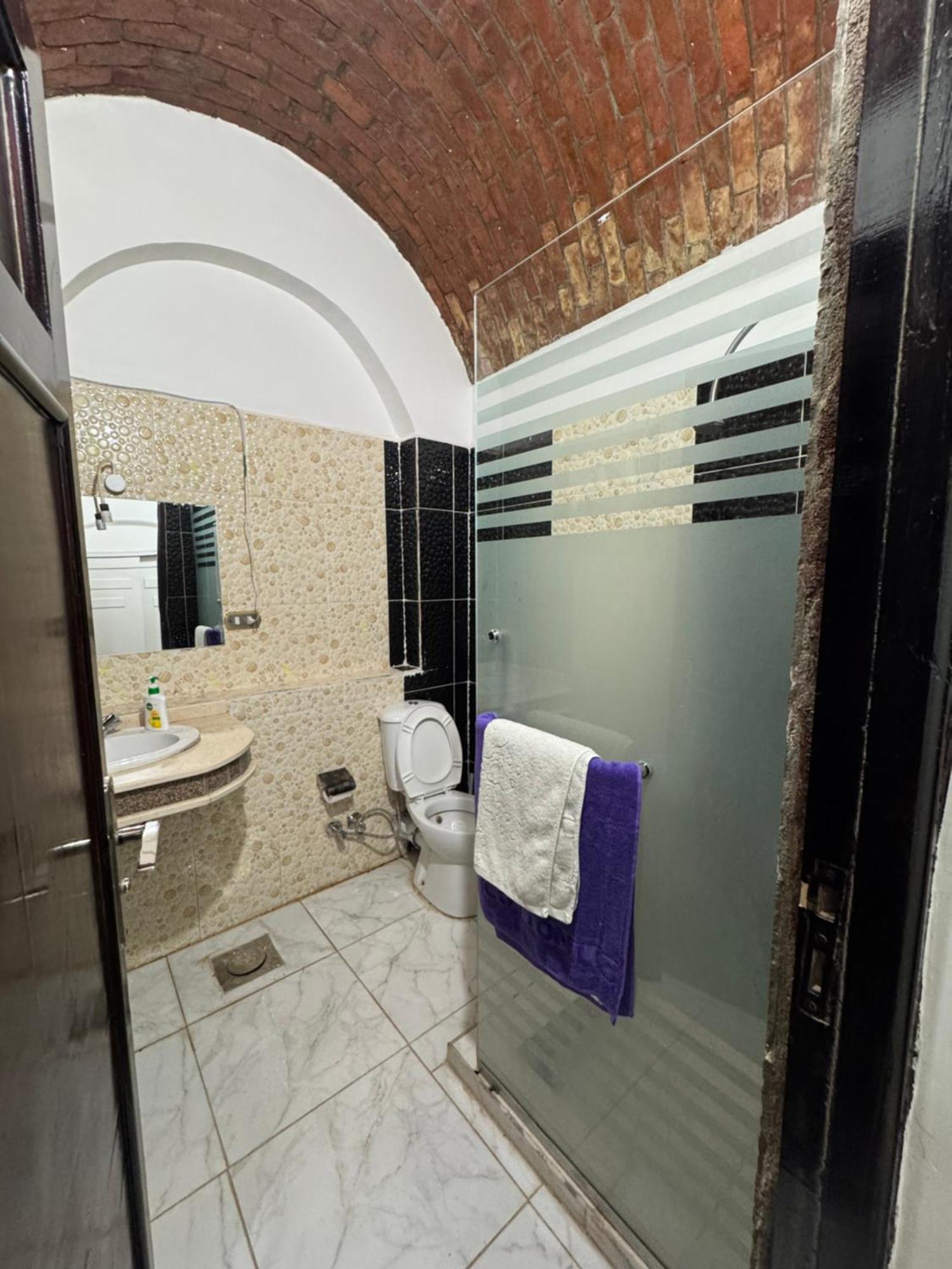 King Kassem Nubian Guest House アスワン エクステリア 写真